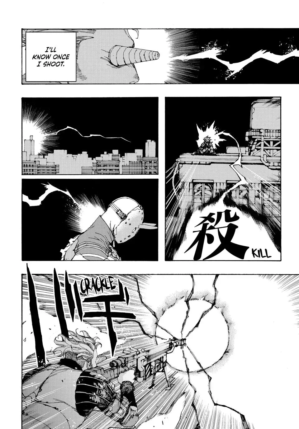 Read Tank Chair chapter 2.3 image 16 on Lezhin