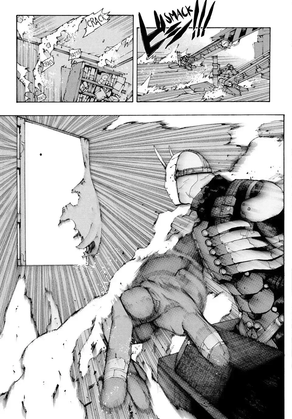 Read Tank Chair chapter 2.3 image 23 on Lezhin