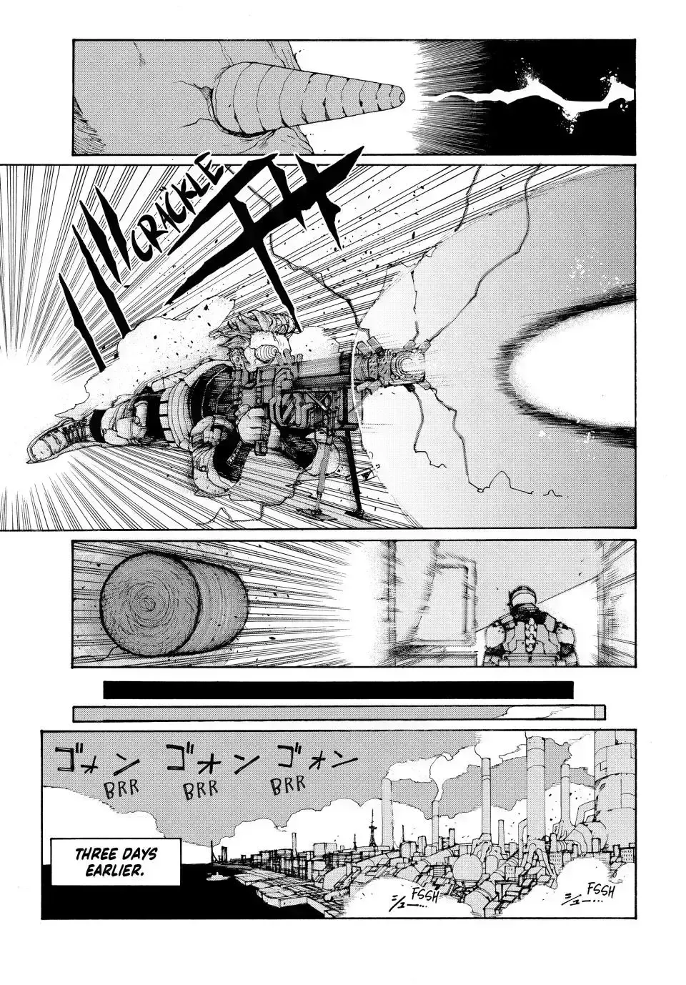 Read Tank Chair chapter 2.4 image 3 on Lezhin