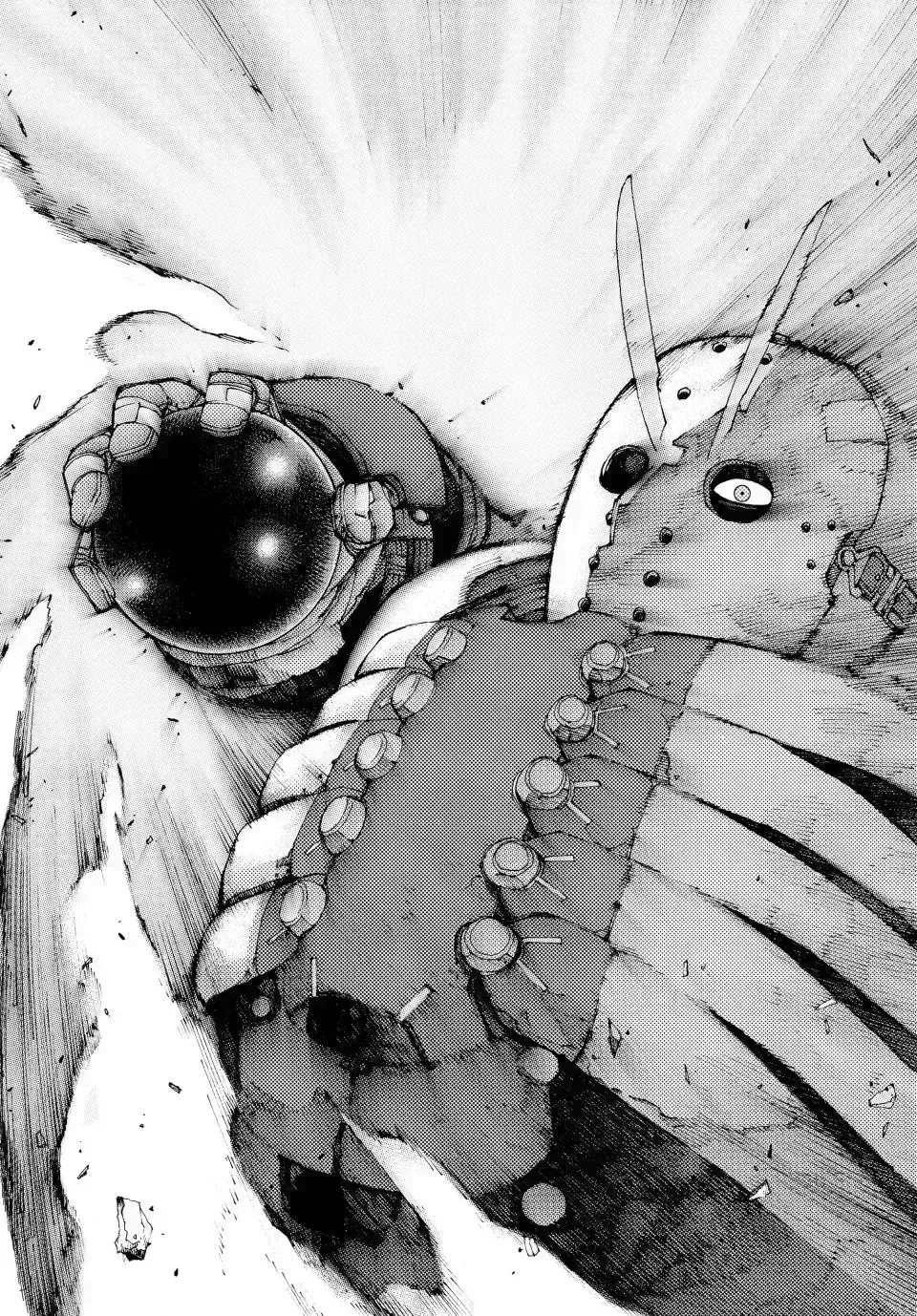 Read Tank Chair chapter 2.6 image 22 on Lezhin
