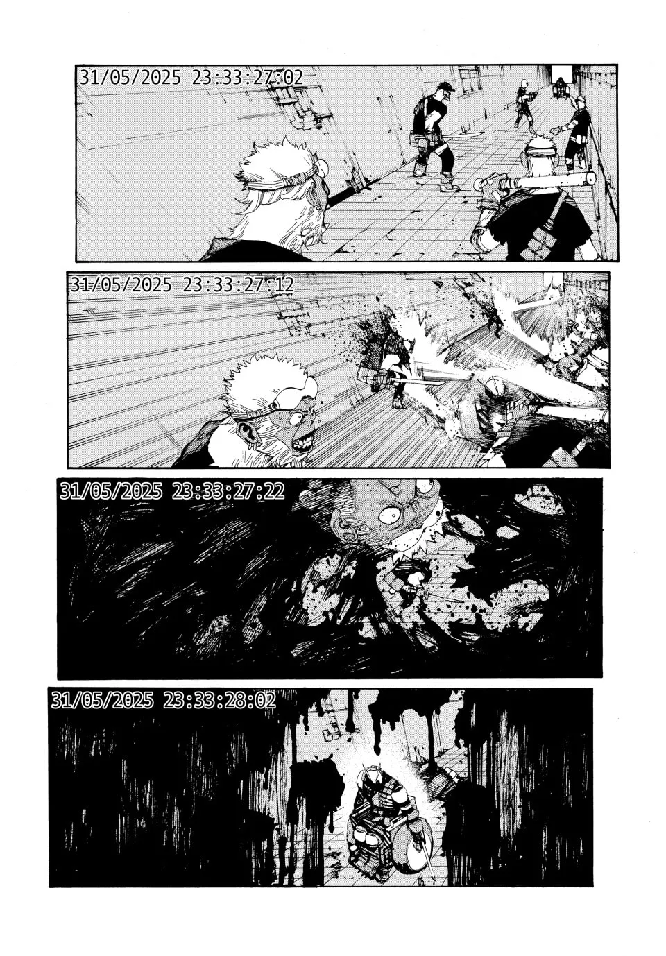 Read Tank Chair chapter 2 image 10 on Lezhin