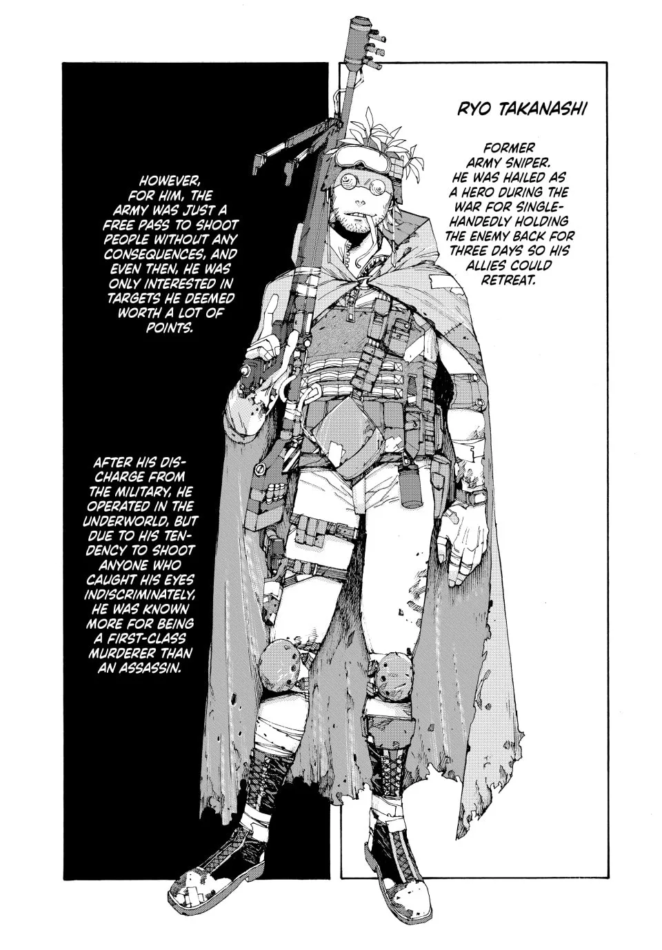 Read Tank Chair chapter 2 image 13 on Lezhin
