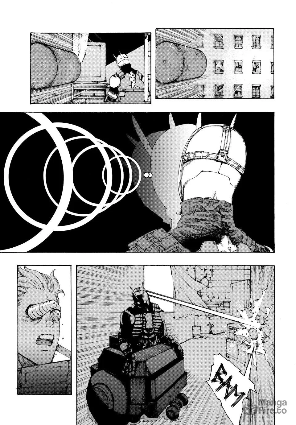 Read Tank Chair chapter 2 image 17 on Lezhin