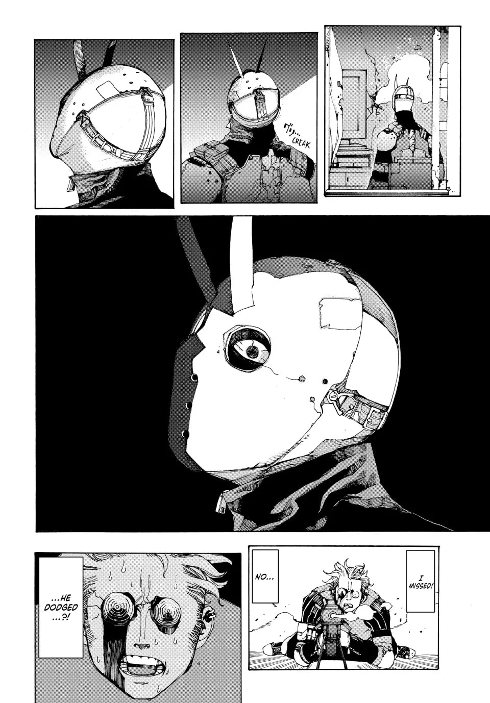 Read Tank Chair chapter 2 image 18 on Lezhin