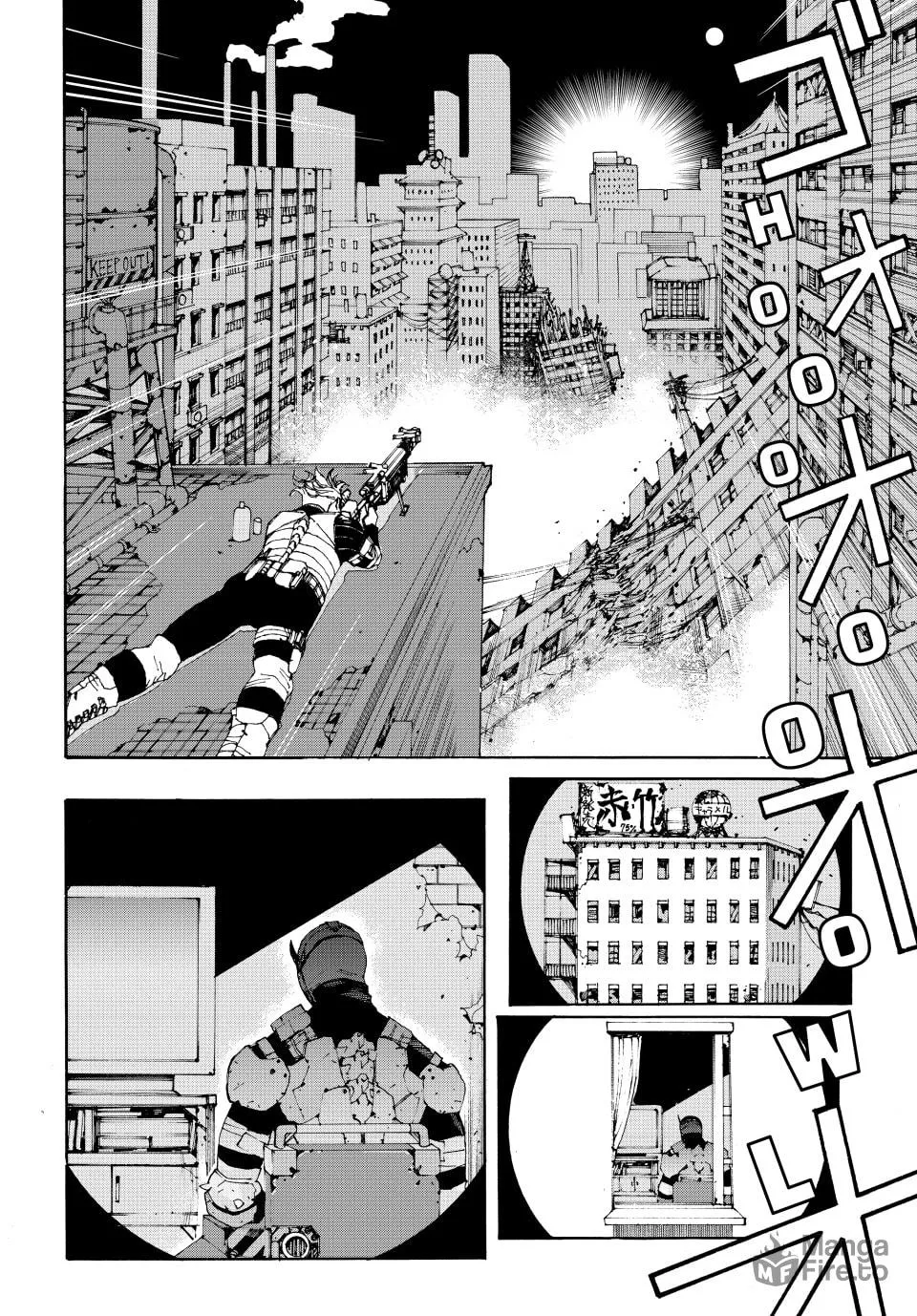 Read Tank Chair chapter 2 image 2 on Lezhin