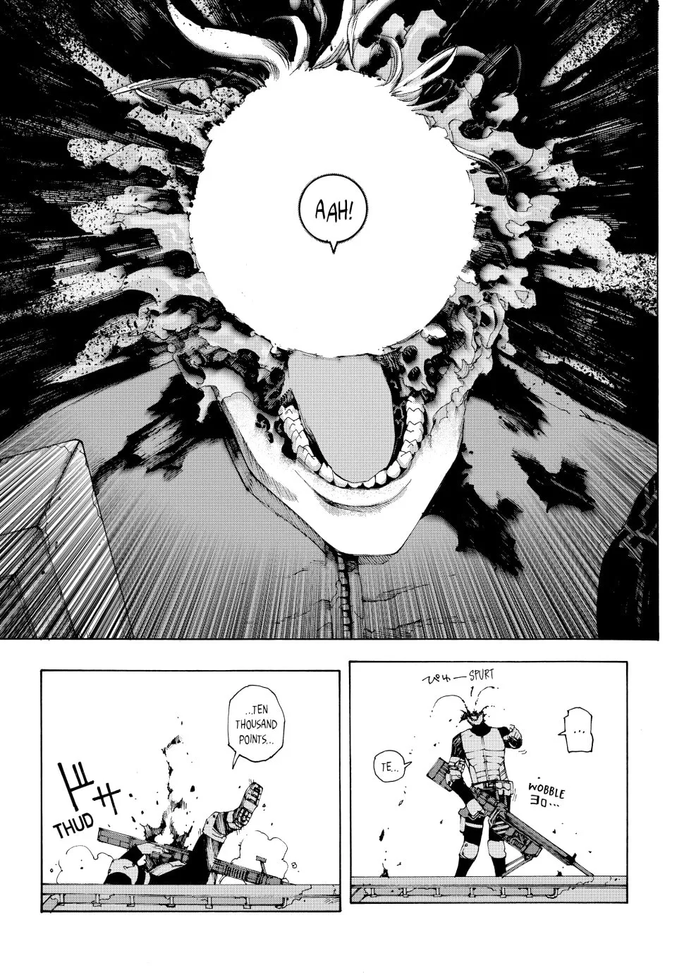 Read Tank Chair chapter 2 image 25 on Lezhin