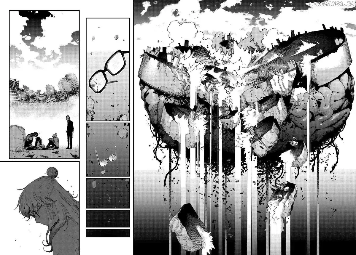 Read Tank Chair chapter 20.1 image 19 on Lezhin