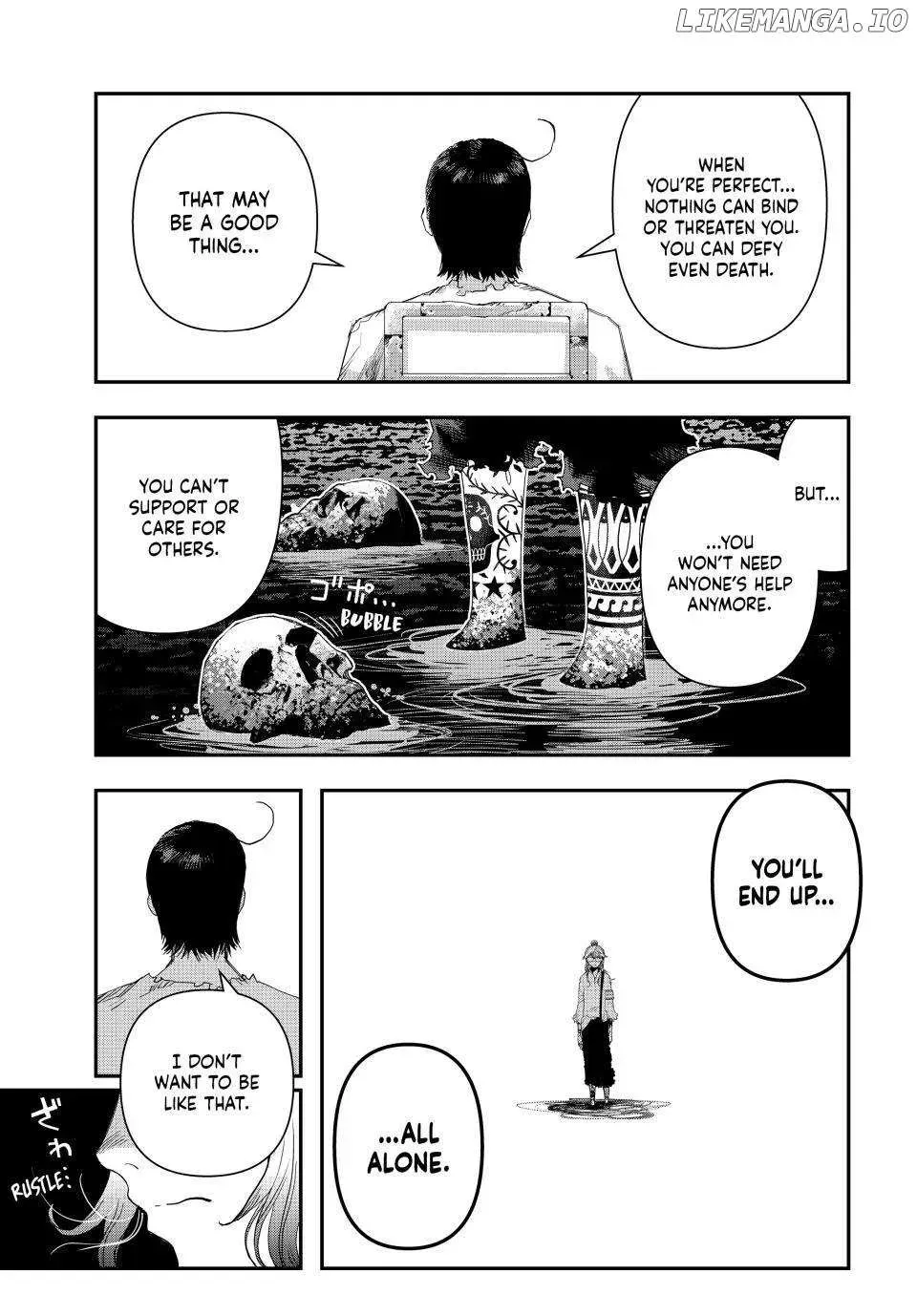 Read Tank Chair chapter 20.1 image 2 on Lezhin