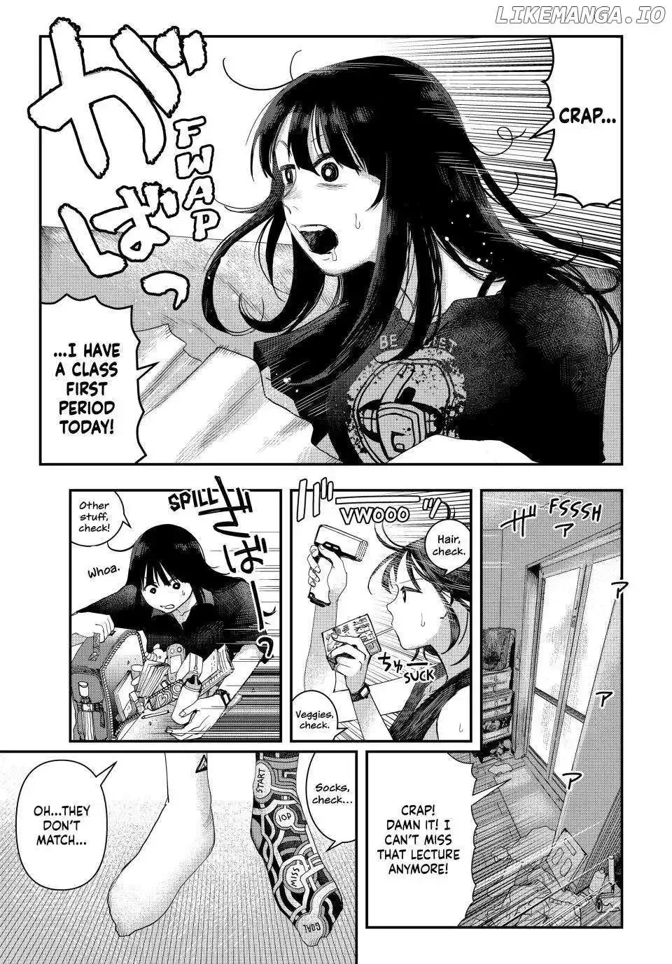 Read Tank Chair chapter 20.1 image 23 on Lezhin