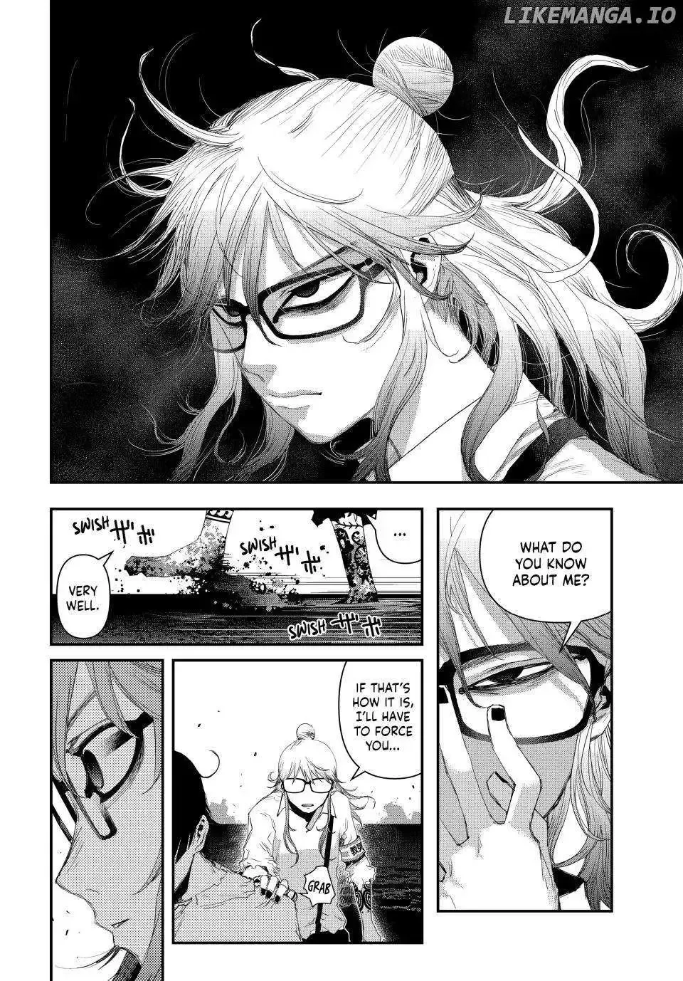 Read Tank Chair chapter 20.1 image 3 on Lezhin