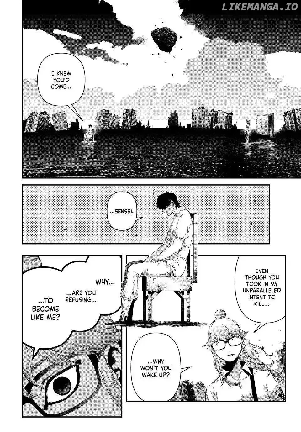 Read Tank Chair chapter 20.2 image 1 on Lezhin