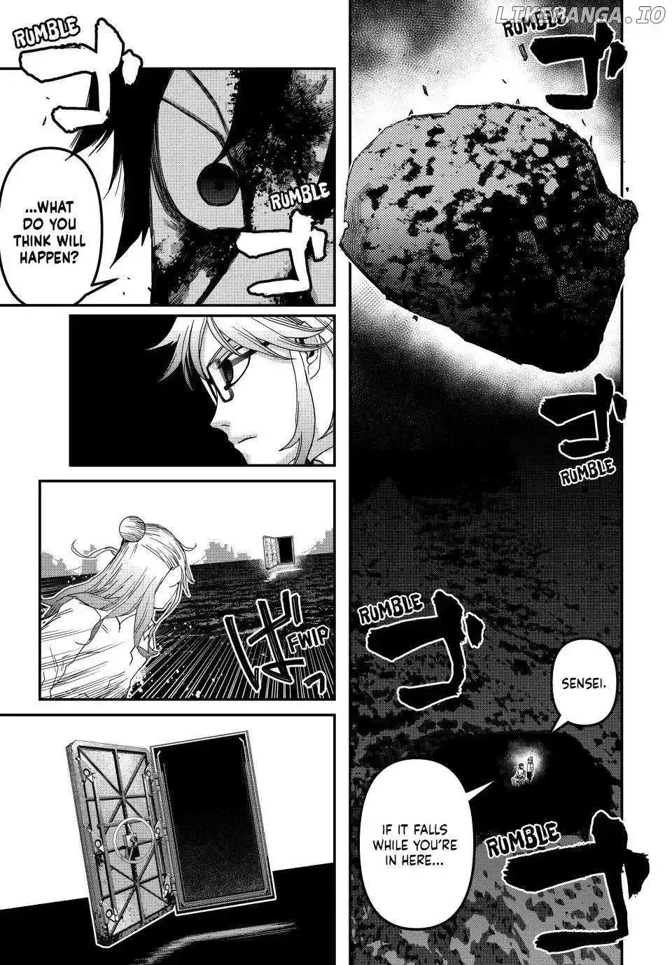 Read Tank Chair chapter 20.2 image 10 on Lezhin