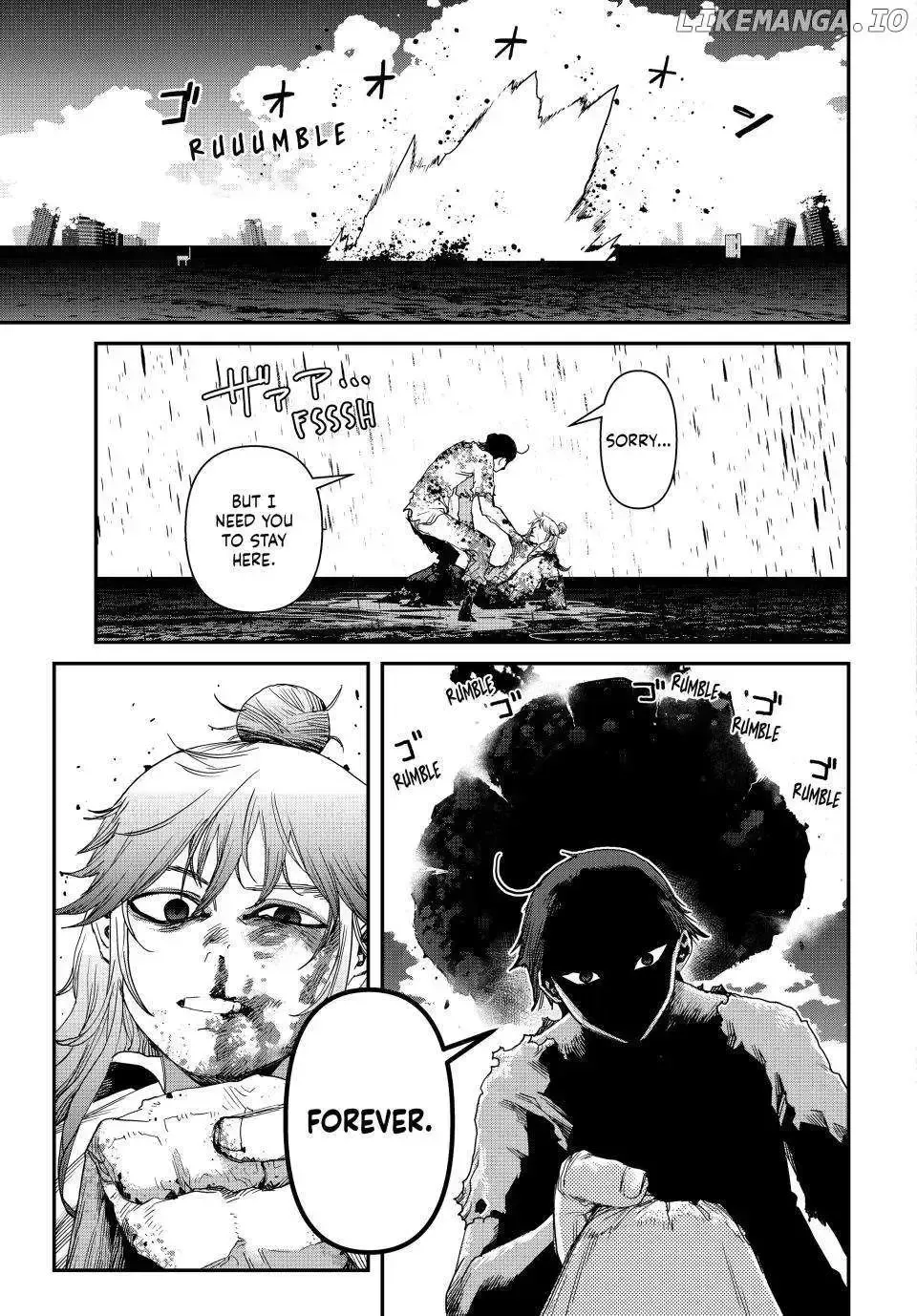 Read Tank Chair chapter 20.2 image 14 on Lezhin