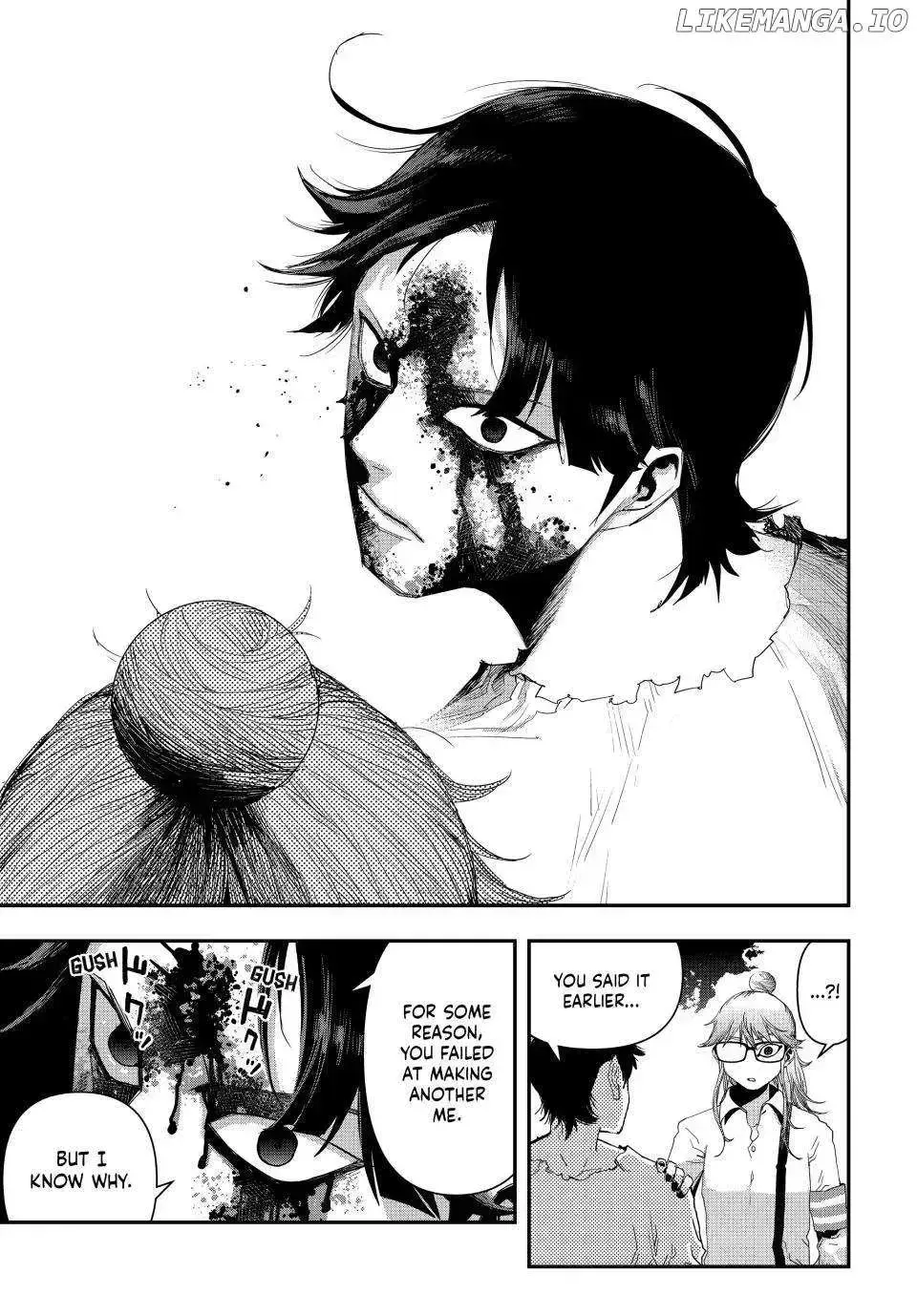 Read Tank Chair chapter 20.2 image 4 on Lezhin