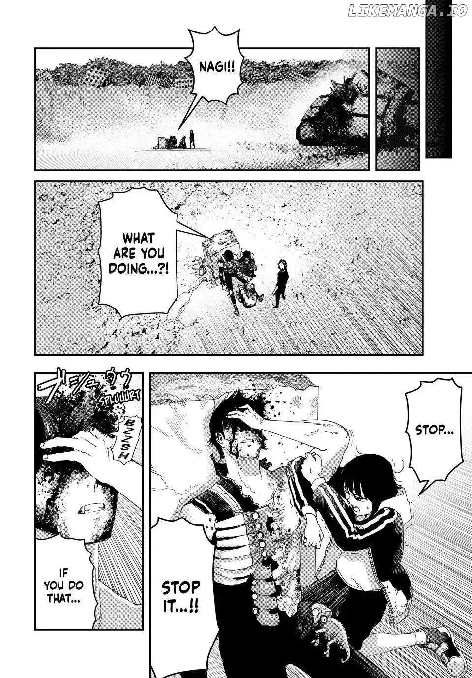 Read Tank Chair chapter 20.2 image 7 on Lezhin