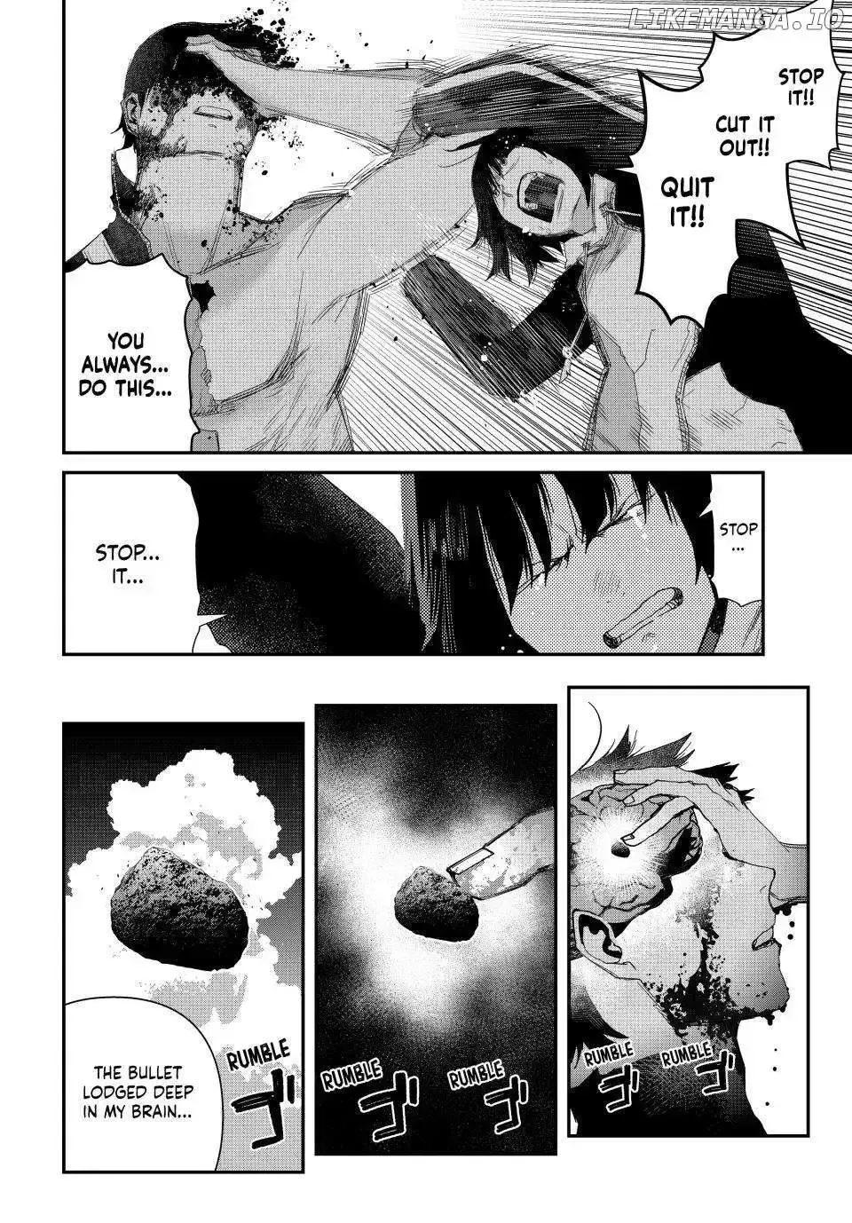 Read Tank Chair chapter 20.2 image 9 on Lezhin