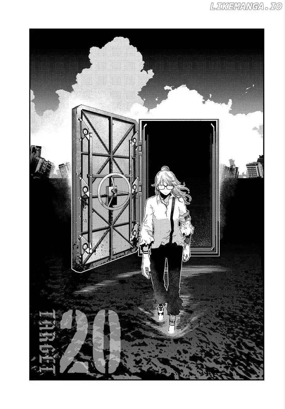 Read Tank Chair chapter 20.3 image 0 on Lezhin