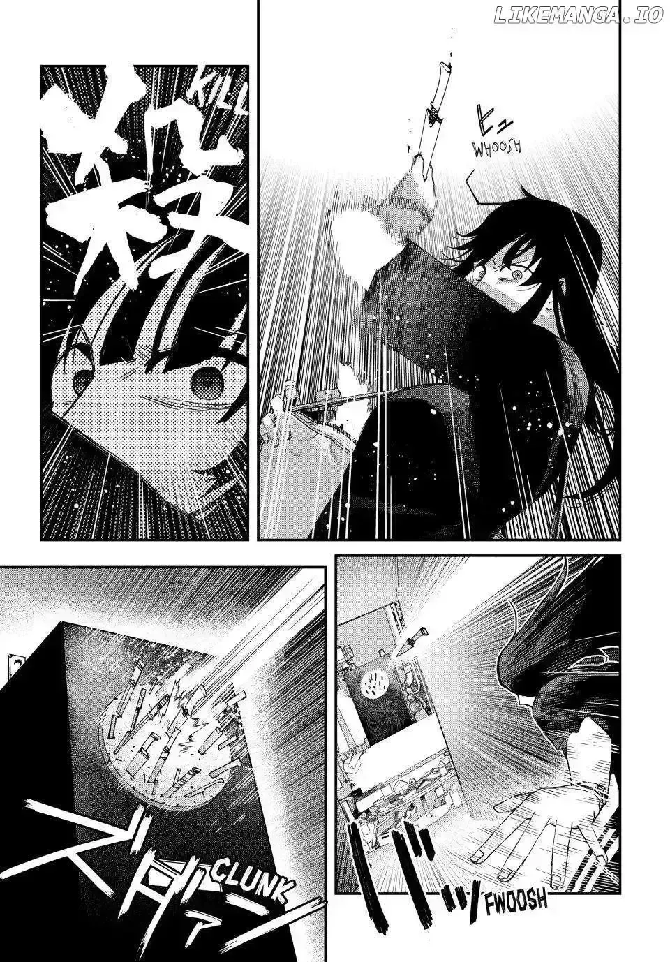 Read Tank Chair chapter 20.3 image 25 on Lezhin