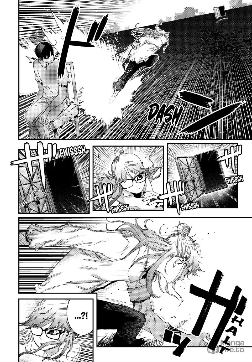 Read Tank Chair chapter 20 image 11 on Lezhin