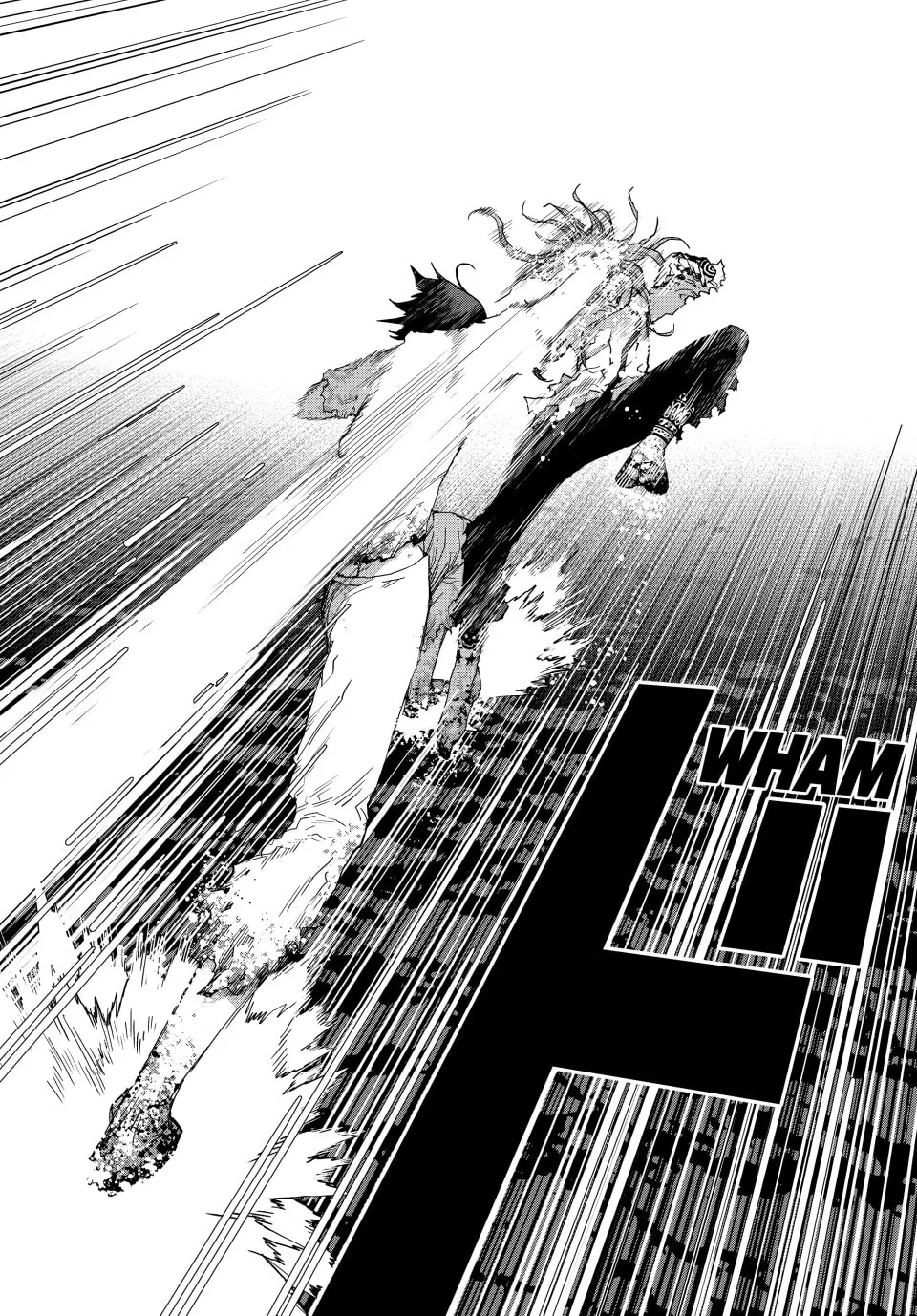 Read Tank Chair chapter 20 image 13 on Lezhin