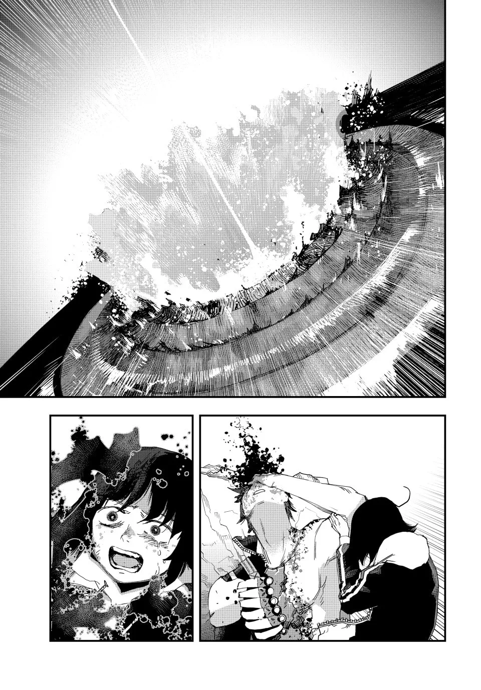 Read Tank Chair chapter 20 image 16 on Lezhin