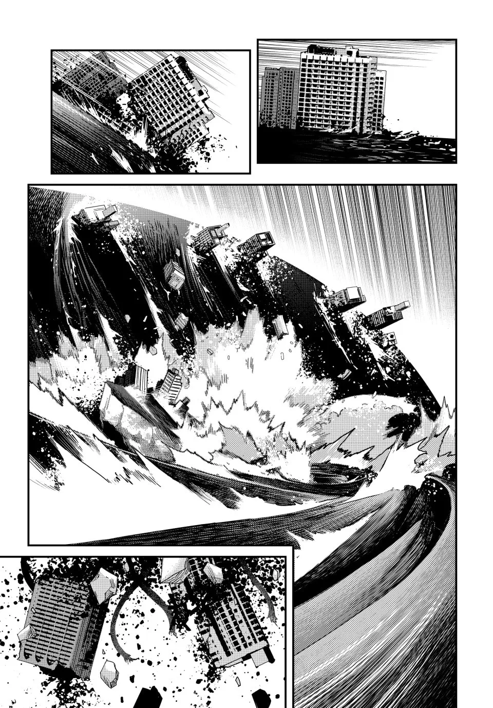 Read Tank Chair chapter 20 image 18 on Lezhin