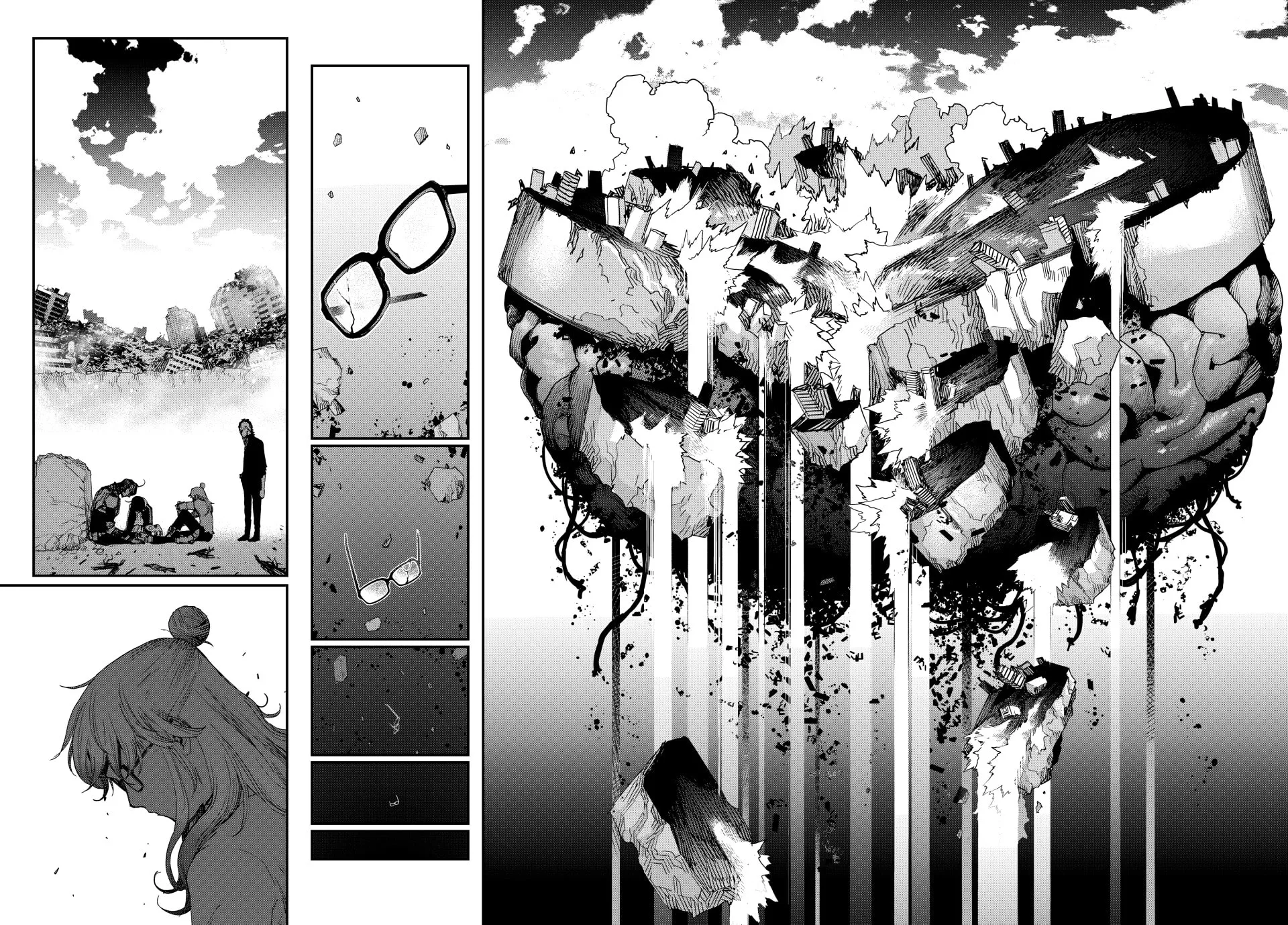 Read Tank Chair chapter 20 image 19 on Lezhin