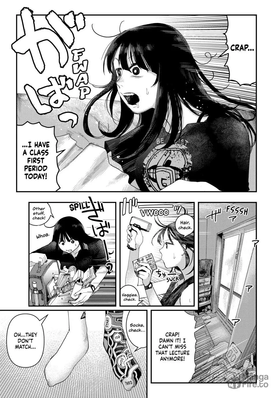 Read Tank Chair chapter 20 image 23 on Lezhin