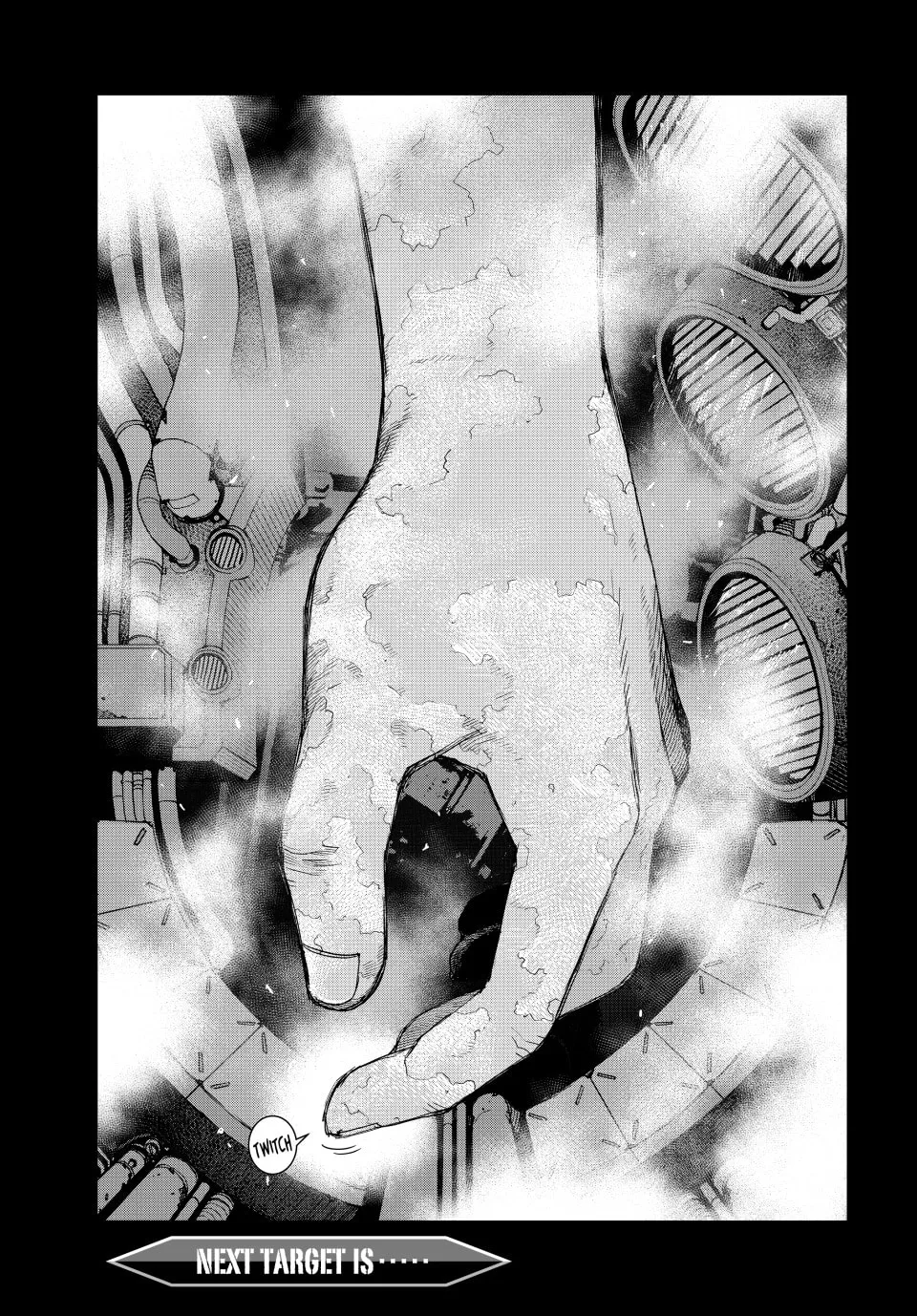 Read Tank Chair chapter 20 image 27 on Lezhin