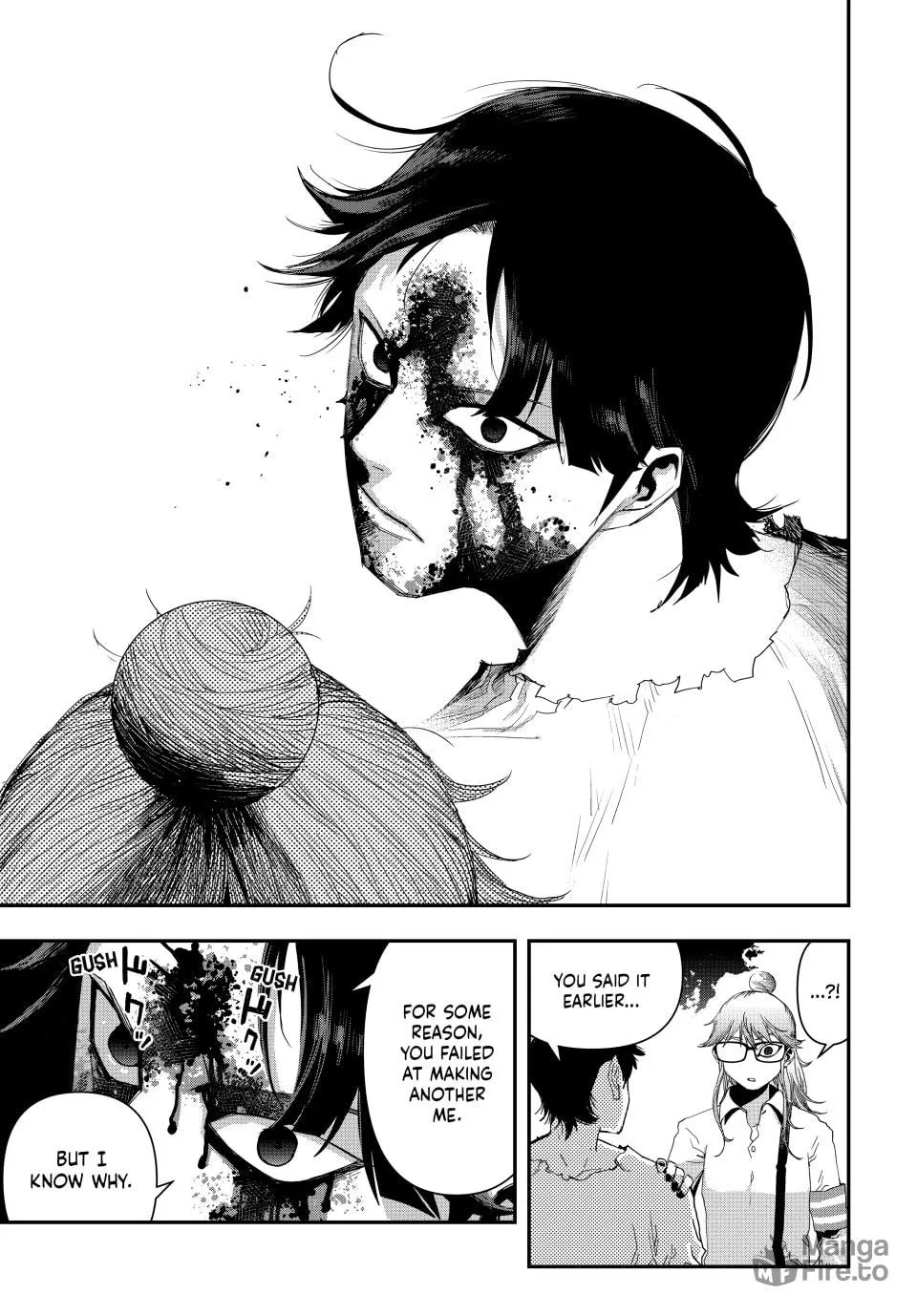 Read Tank Chair chapter 20 image 4 on Lezhin