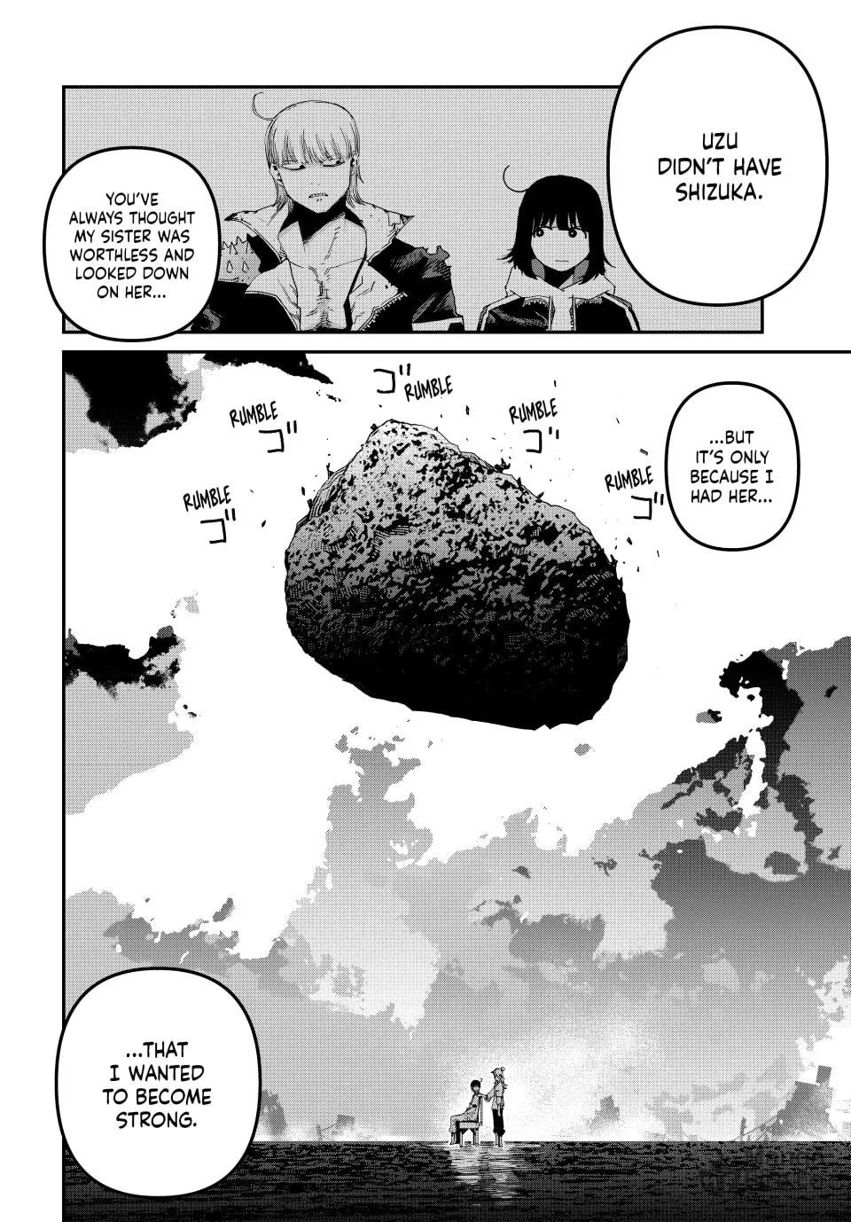 Read Tank Chair chapter 20 image 5 on Lezhin