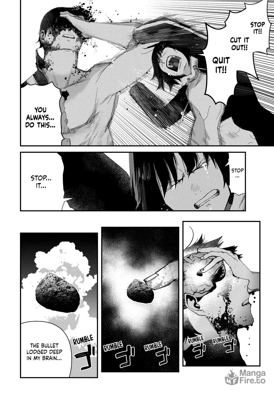 Read Tank Chair chapter 20 image 9 on Lezhin