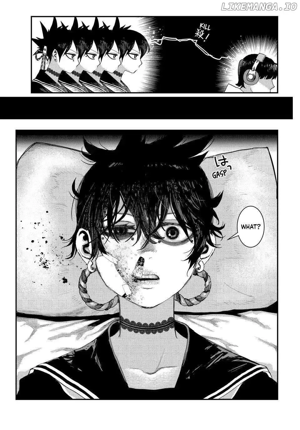 Read Tank Chair chapter 21.2 image 26 on Lezhin
