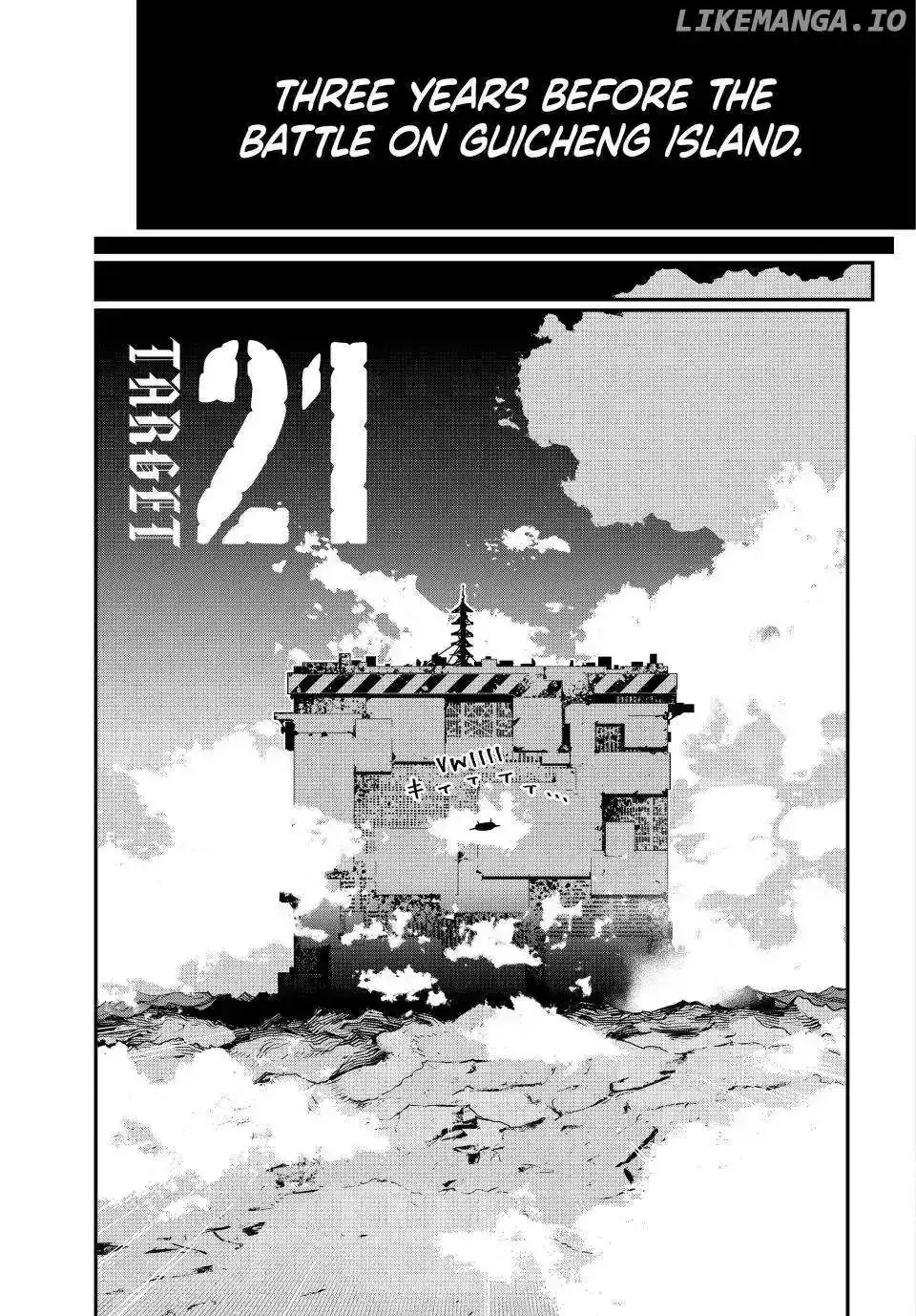Read Tank Chair chapter 21.3 image 0 on Lezhin