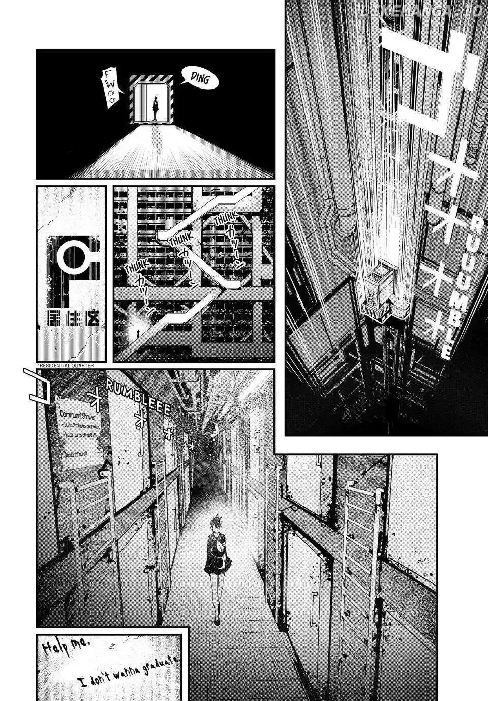 Read Tank Chair chapter 21.3 image 21 on Lezhin