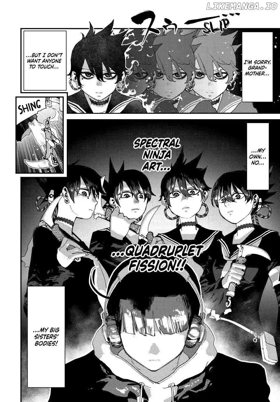 Read Tank Chair chapter 21.3 image 25 on Lezhin