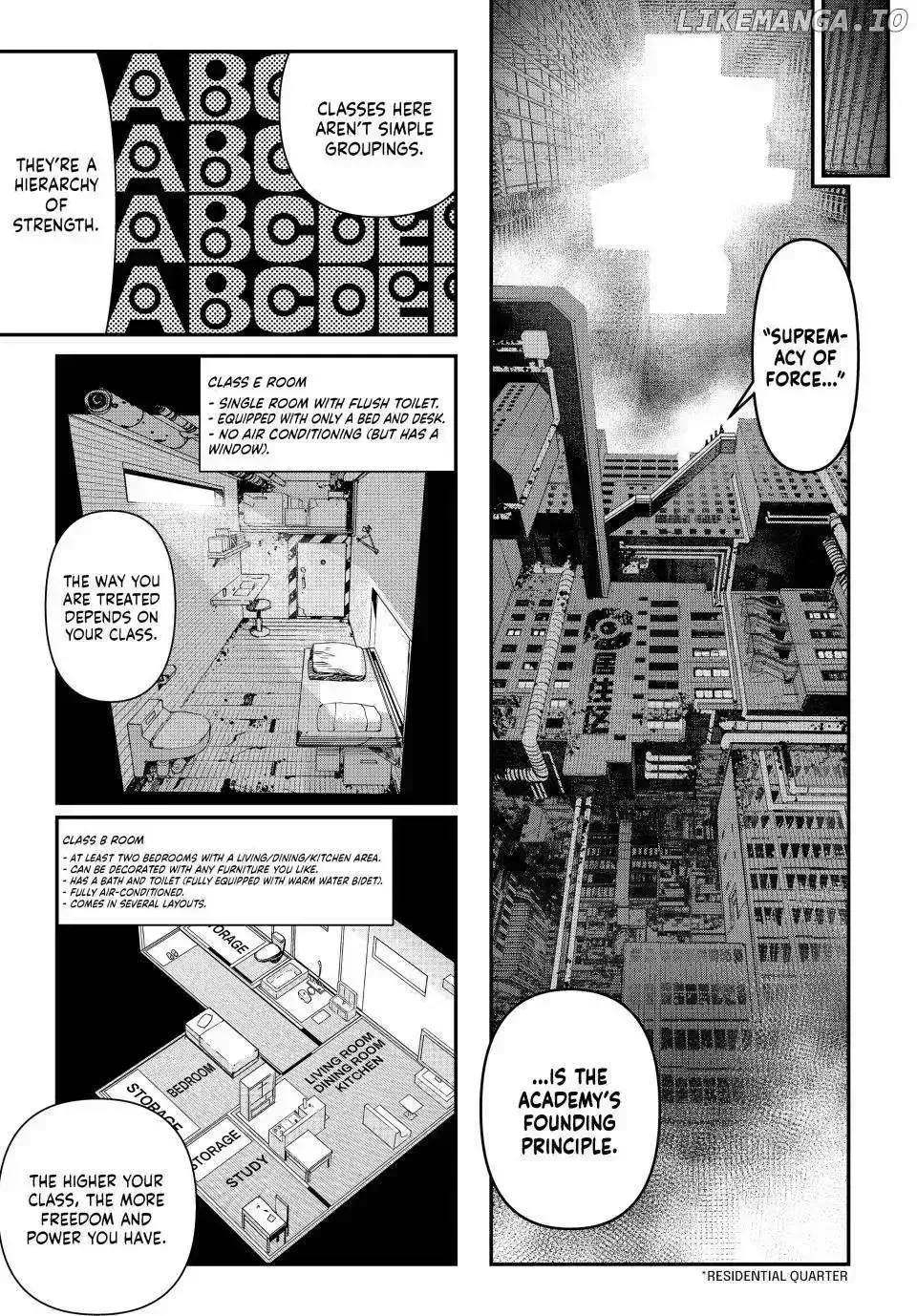 Read Tank Chair chapter 21.3 image 4 on Lezhin