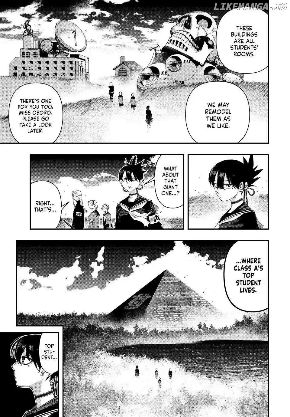 Read Tank Chair chapter 21.4 image 6 on Lezhin
