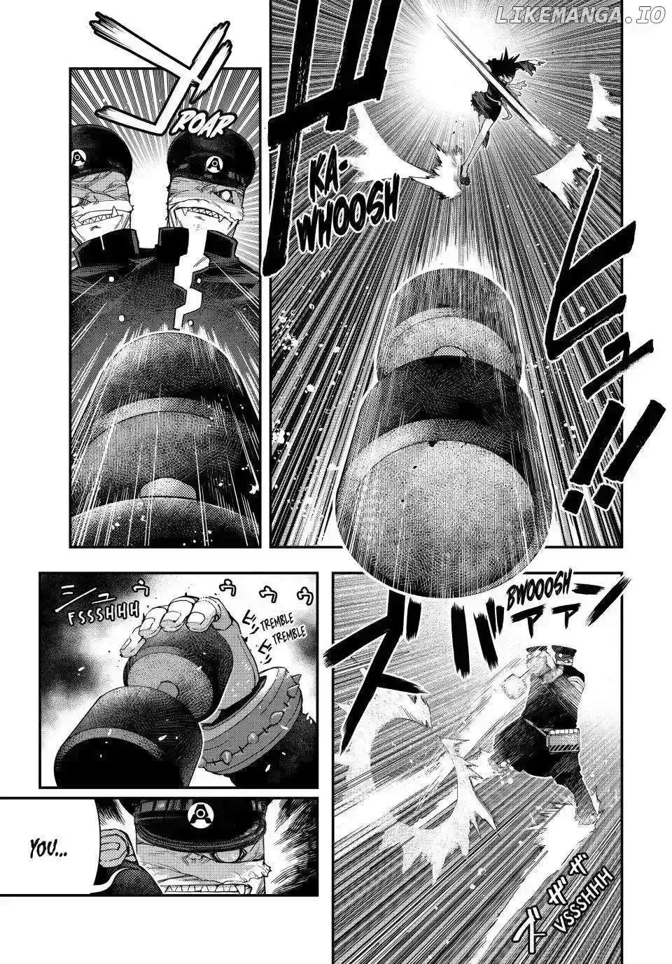 Read Tank Chair chapter 21.5 image 12 on Lezhin