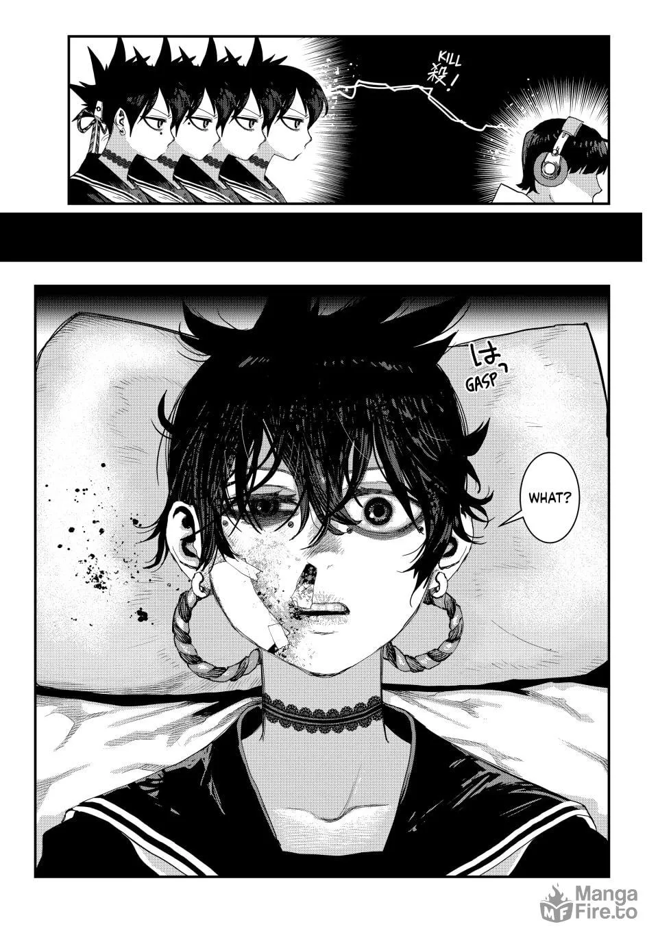 Read Tank Chair chapter 21 image 26 on Lezhin