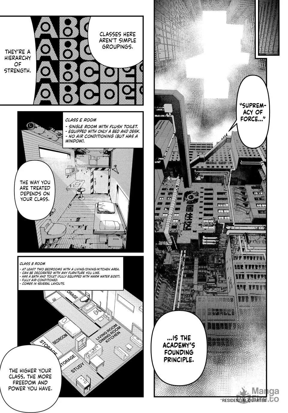 Read Tank Chair chapter 21 image 4 on Lezhin