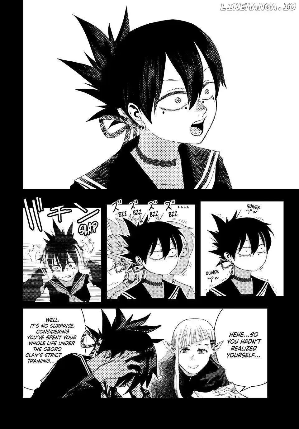 Read Tank Chair chapter 24.2 image 5 on Lezhin