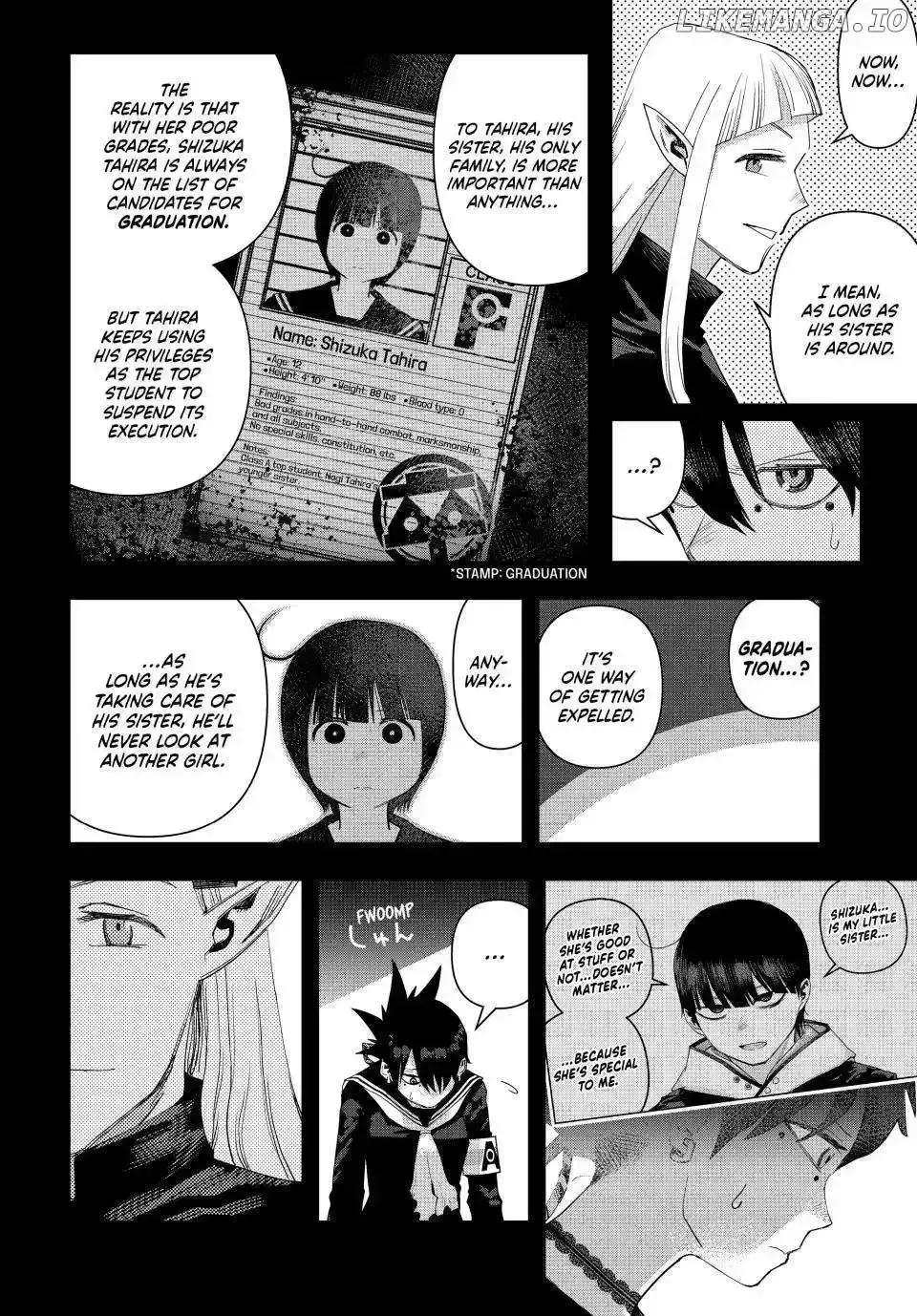 Read Tank Chair chapter 24.2 image 7 on Lezhin