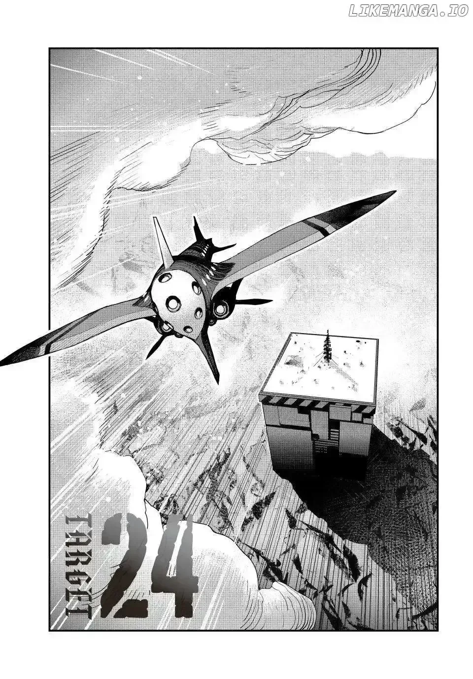 Read Tank Chair chapter 24.3 image 0 on Lezhin