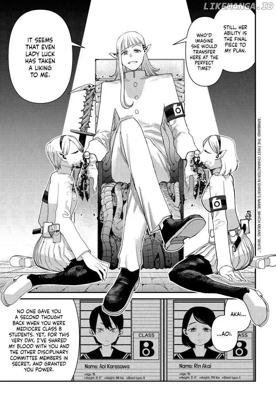 Read Tank Chair chapter 24.3 image 16 on Lezhin