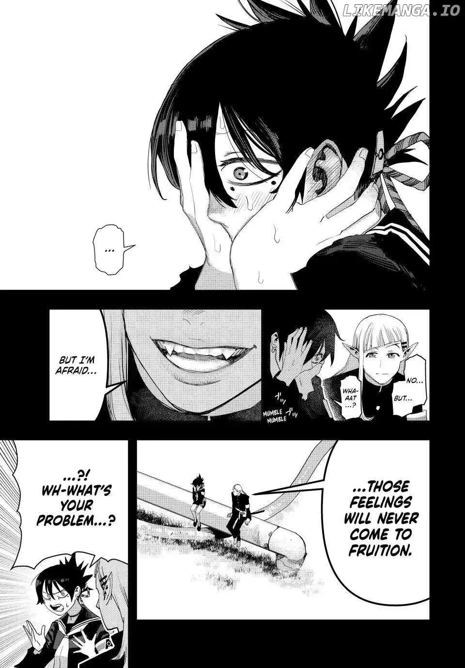 Read Tank Chair chapter 24.3 image 6 on Lezhin