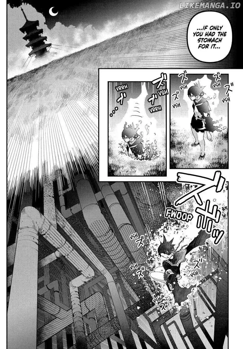 Read Tank Chair chapter 24.3 image 9 on Lezhin