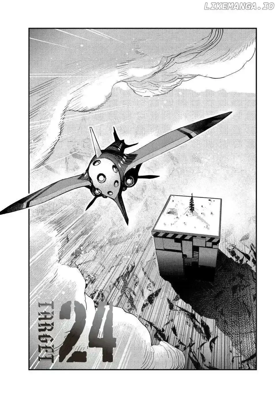 Read Tank Chair chapter 24.5 image 0 on Lezhin
