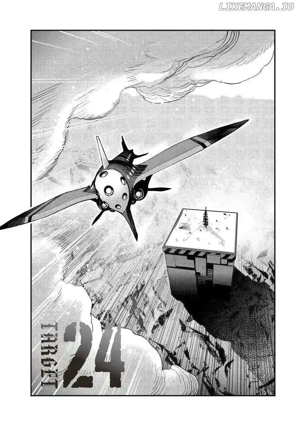 Read Tank Chair chapter 24.6 image 0 on Lezhin