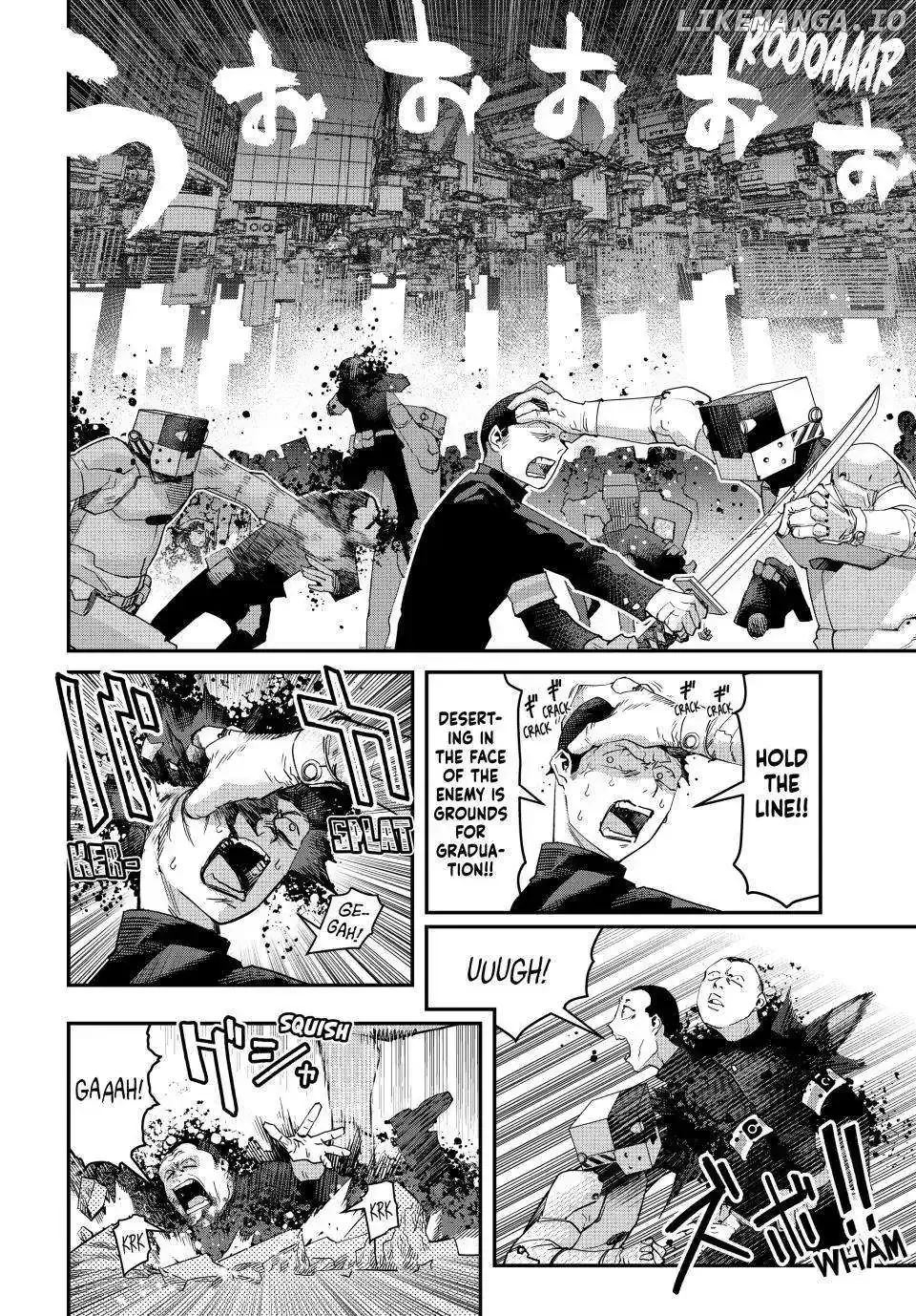 Read Tank Chair chapter 25.1 image 9 on Lezhin